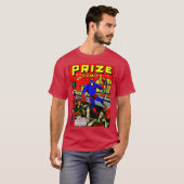 PRIZE Comics uit 1940 T-Shirt (Voorkant volledig)