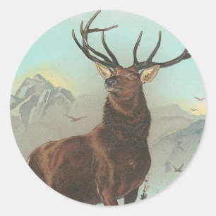 Prize Elk Ronde Sticker