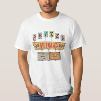 Prizza King Het is Drough Time Dr. Steve Brule T-shirt