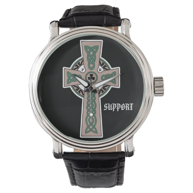 PRMC-supportversnelling Horloge (Voorkant)