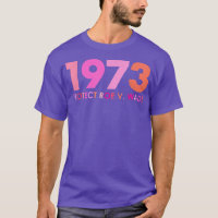 Pro 1973 1973 Womens Rights Feminis