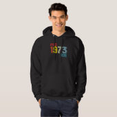 Pro 1973 Roe Hoodie (Voorkant volledig)