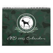 PRO 2025 Calendrier du 25e anniversaire (Protection)