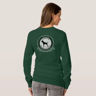 PRO 25e Jubileum Vrouwen T-shirt met lange mouwen