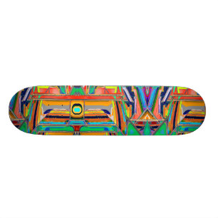 Pro 2 skateboard