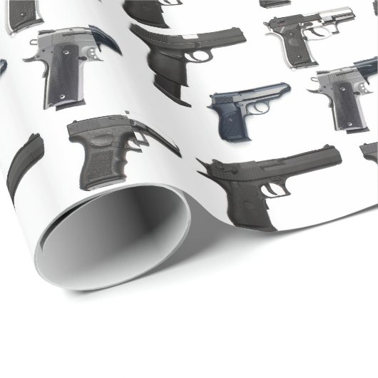 Pro 2A-opvulpapier - klein ontwerp Cadeaupapier (Rol Hoek)