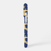 Pro 90s rétro Whimsy Goth Celestial iPhone 16 Coque (Côté gauche)