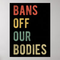 Pro Abortus - Verbod van onze lichamen I