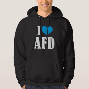 Pro AFD Deutschland Spruch Alternative T-Shirt