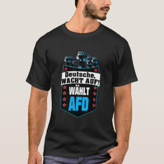 Pro AFD Deutschland | T-shirt alternatif de l'épin