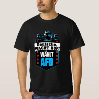Pro AFD Deutschland | T-shirt alternatif de l'épin