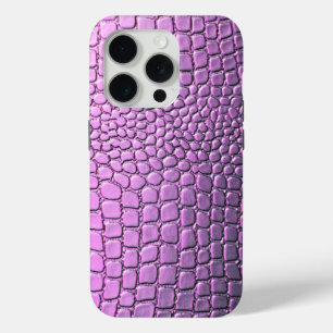Pro Alligator Skin iphone 15 coque