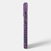 Pro Alligator Skin iphone 15 coque (Verso / Gauche)