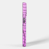 Pro Alligator Skin iphone 15 coque (Verso / Droite)