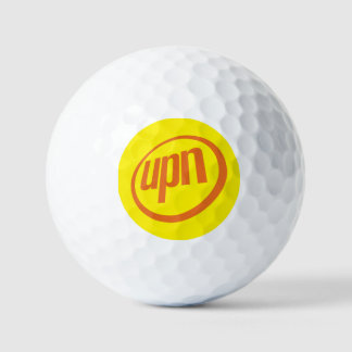 Pro American Sports Golfballen
