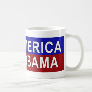 Pro-Amerika, Anti-Obama Gear Koffiemok