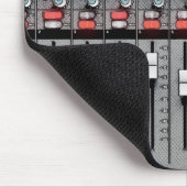 Pro-audiomixer Muismat (Hoek)