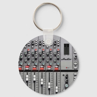 Pro-audiomixer Sleutelhanger