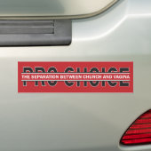 Pro autocollant bien choisi (En voiture)