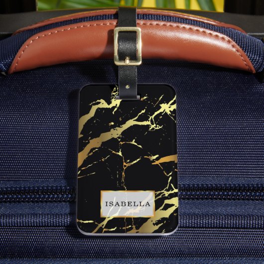 PRO Bagage Label (Voorkant Insitu 2)