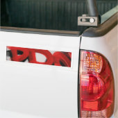 Pro Bumpersticker (Op Truck)