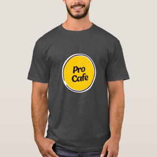 Pro Cafe vrienden T-shirt