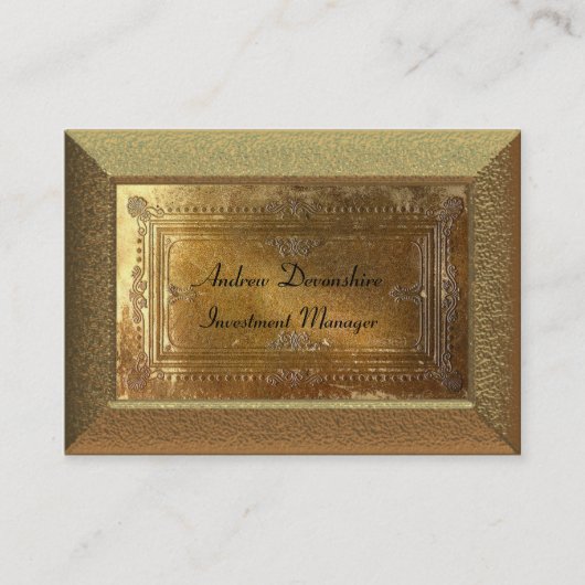 Pro carte de visite personnalisable de Peiffer (Devant)