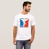 Pro Chiropractor T-Shirt (Voorkant volledig)