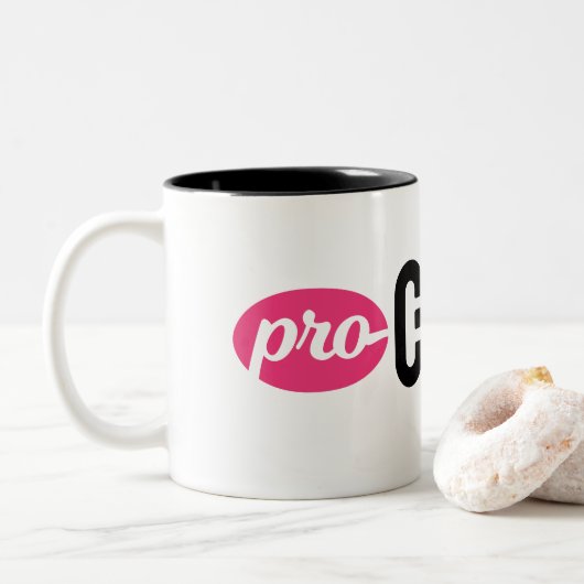 Pro-Choice 2-Toon Mok (Met donut)