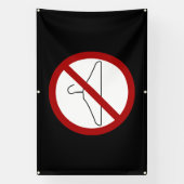 Pro-Choice Banner (Verticaal)