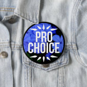 Pro Choice Buttonnen Ronde Button 4,0 Cm (In situ)