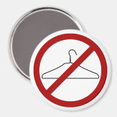 Pro-Choice Magnet Magneet (Voorkant / Achterkant)