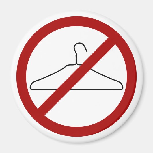 Pro-Choice Magnet Magneet (Voorkant)