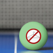Pro-Choice Ping Pong Balls Pingpongballen (Net)