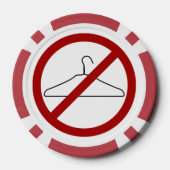 Pro-Choice Poker Chips (Achterkant)