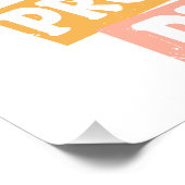 Pro Choice Pro Feminisme Pro Cats Perfect Poster (Hoek)