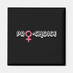 Pro Choice Roe/Wade Women's Health Magneet