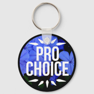 Pro Choice-Sleutelhangers Sleutelhanger