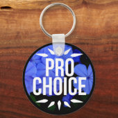 Pro Choice-Sleutelhangers Sleutelhanger (Voorkant)