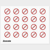 Pro-Choice Stickers (Vel)