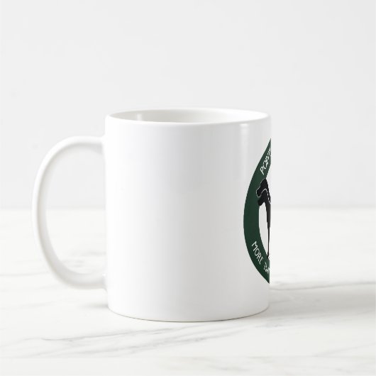 PRO Coffee Mok (Links)