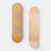 PRO COMPÉTITIVITÉ SKATEBOARD par Debbie Davidsohn (Recto)