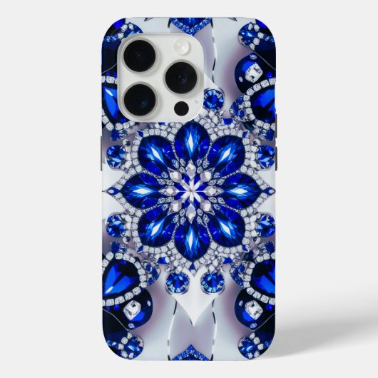 Pro Coque Case-Mate pour Apple iPhone 15 Pro, couleurs (Verso)