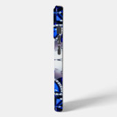 Pro Coque Case-Mate pour Apple iPhone 15 Pro, couleurs (Verso / Gauche)
