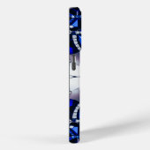 Pro Coque Case-Mate pour Apple iPhone 15 Pro, couleurs (Verso / Droite)