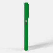 Pro Coque Case-Mate pour Apple iPhone 15 Pro, drapeau (Verso / Droite)