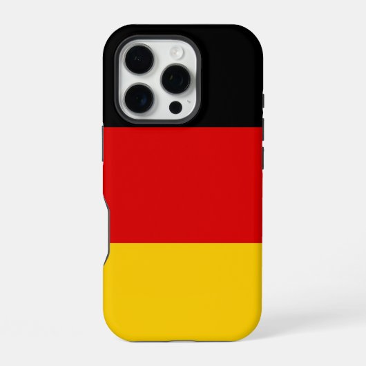 Pro Coque Case-Mate pour Apple iPhone 16 Pro, drapeau (Verso)