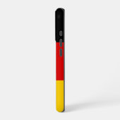 Pro Coque Case-Mate pour Apple iPhone 16 Pro, drapeau (Côté gauche)
