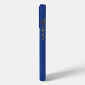 Pro Coque Case-Mate pour iPhone 15 Pro, drapeau de l'U (Verso / Gauche)