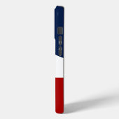 Pro Coque Case-Mate pour iPhone 15 Pro, nouveau drapea (Verso / Gauche)